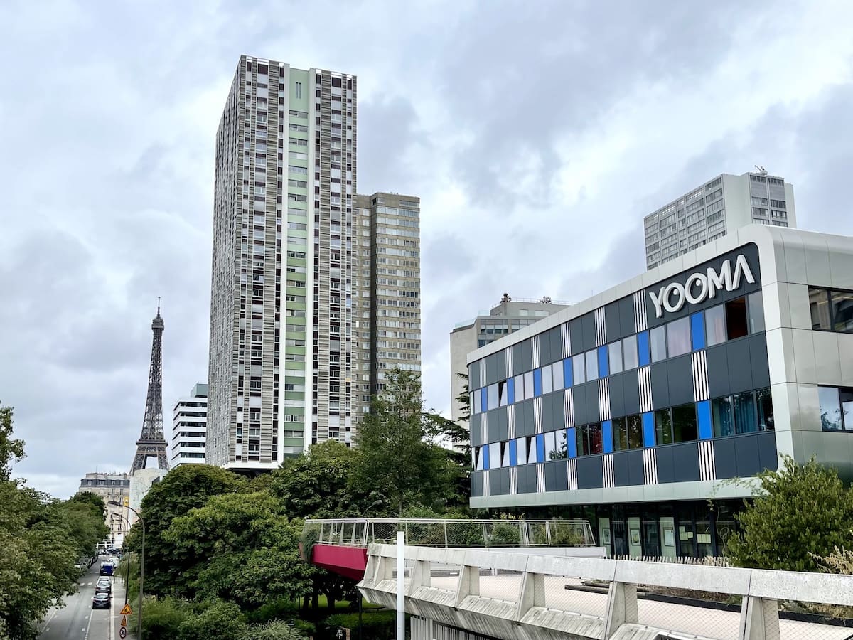 Kindvriendelijk hotel met familiekamer in Parijs? Onze tip: Yooma!